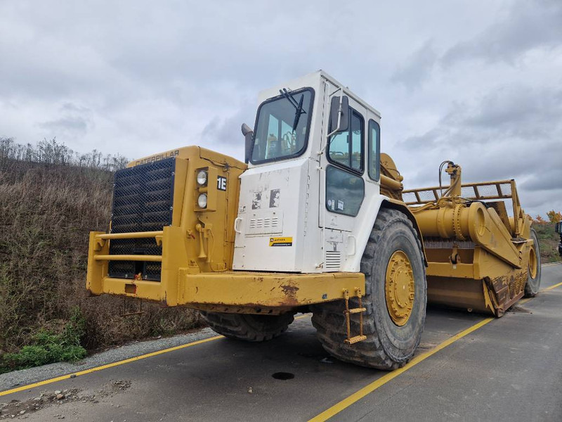 Cat 631 E (3 pieces available soon) - Scraper: picture 2 Cat 631 E (3 pieces available soon) - Scraper: picture 2