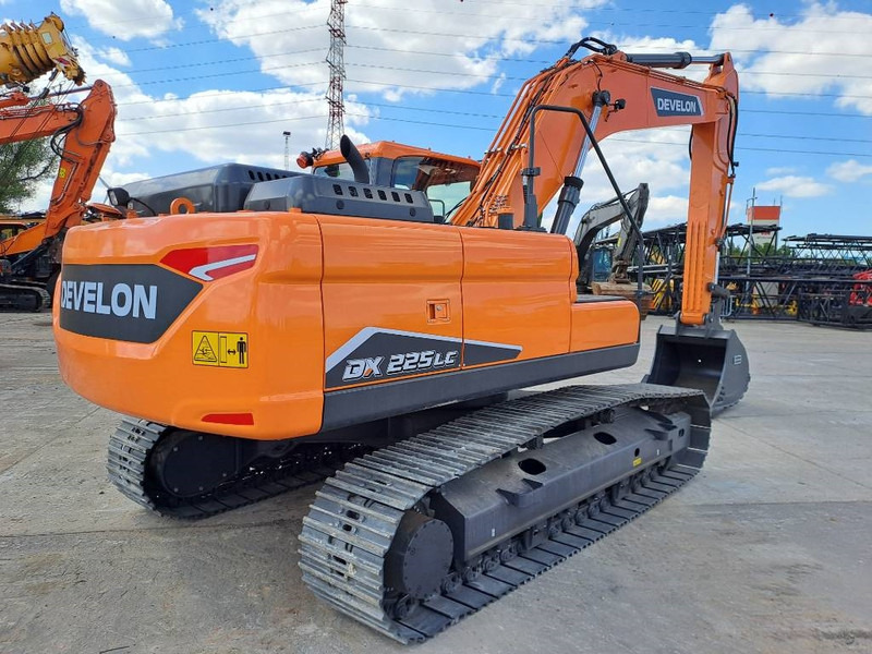 Develon DX 225 LC-7M (UNUSED, mulitple units available) - Crawler excavator: picture 4 Develon DX 225 LC-7M (UNUSED, mulitple units available) - Crawler excavator: picture 4