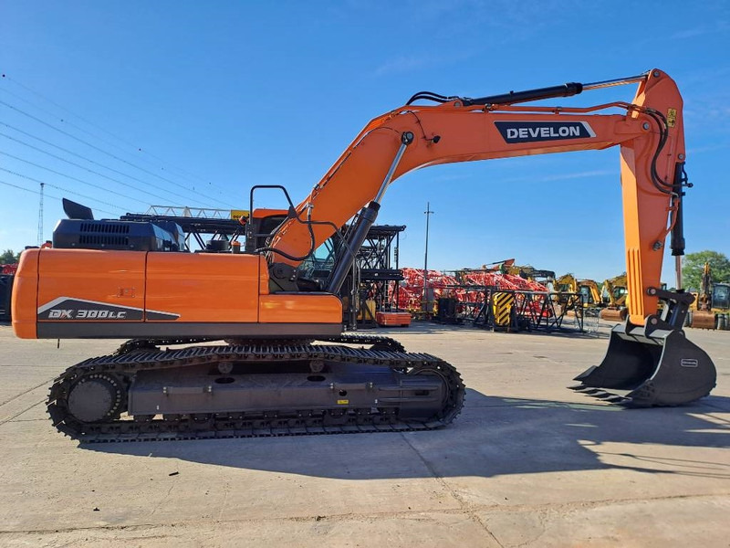 Develon DX 300 LC-7M (UNUSED, more pieces available) - Crawler excavator: picture 5 Develon DX 300 LC-7M (UNUSED, more pieces available) - Crawler excavator: picture 5