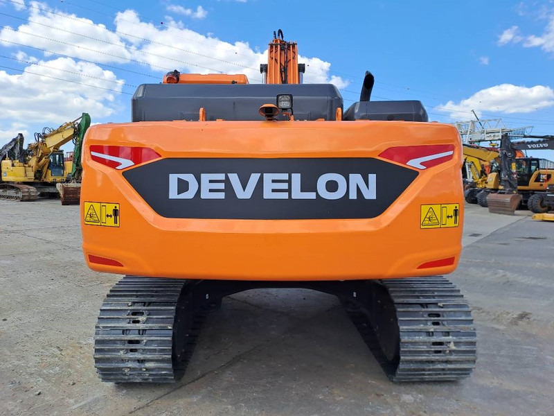 Doosan DX225LC-7M - Crawler excavator: picture 3 Doosan DX225LC-7M - Crawler excavator: picture 3