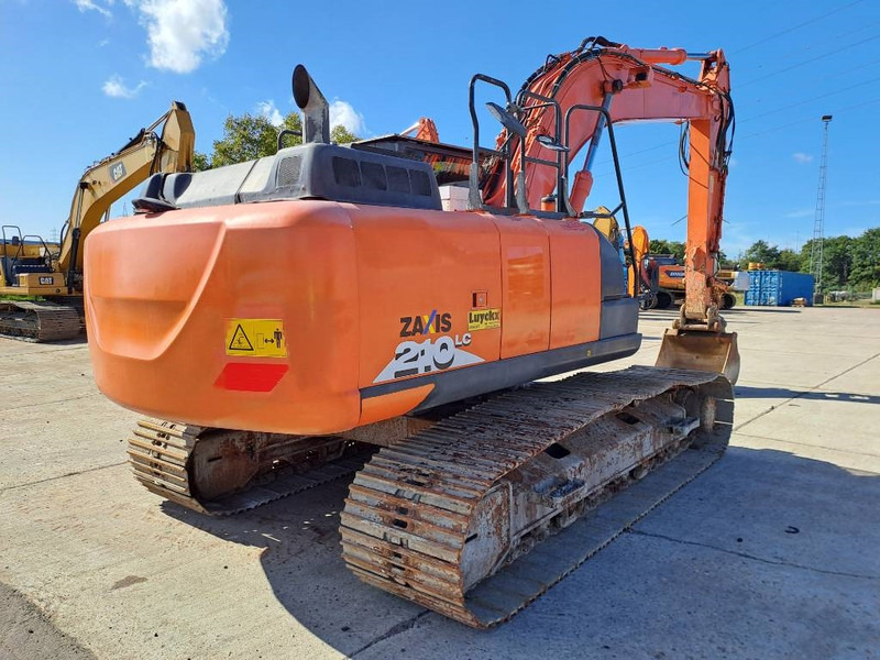 Hitachi ZX210LC-6 - Crawler excavator: picture 4 Hitachi ZX210LC-6 - Crawler excavator: picture 4