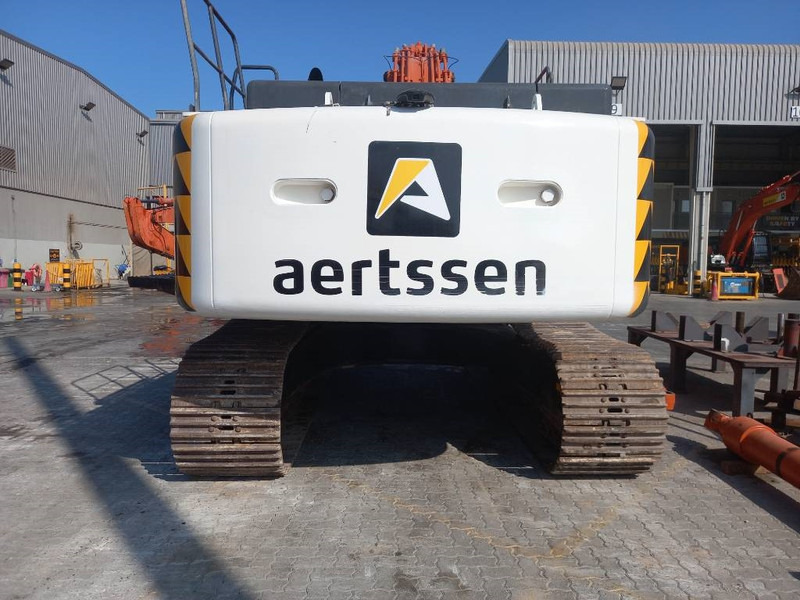 Hitachi ZX470-5G (Abu Dhabi) - Crawler excavator: picture 3 Hitachi ZX470-5G (Abu Dhabi) - Crawler excavator: picture 3