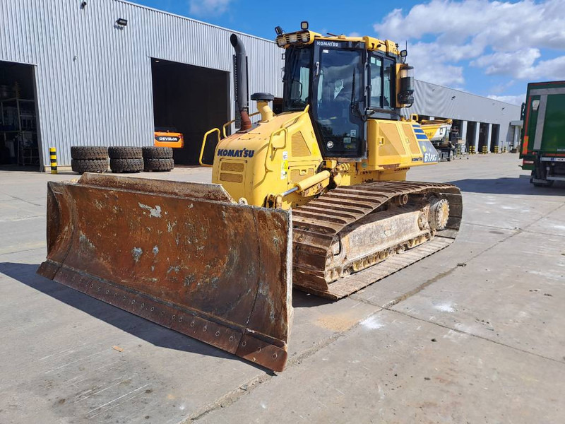 Komatsu D 61 PXI-23 (Topcon GPS + foldable blade) - Bulldozer: picture 1 Komatsu D 61 PXI-23 (Topcon GPS + foldable blade) - Bulldozer: picture 1