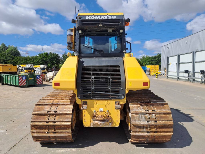 Komatsu D 61 PXI-23 (Topcon GPS + foldable blade) - Bulldozer: picture 4 Komatsu D 61 PXI-23 (Topcon GPS + foldable blade) - Bulldozer: picture 4