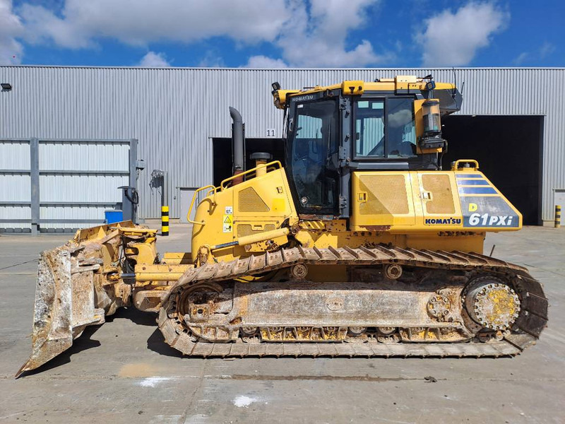 Komatsu D 61 PXI-23 (Topcon GPS + foldable blade) - Bulldozer: picture 2 Komatsu D 61 PXI-23 (Topcon GPS + foldable blade) - Bulldozer: picture 2