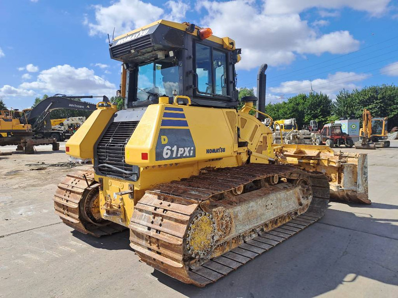 Komatsu D 61 PXI-23 (Topcon GPS + foldable blade) - Bulldozer: picture 5 Komatsu D 61 PXI-23 (Topcon GPS + foldable blade) - Bulldozer: picture 5