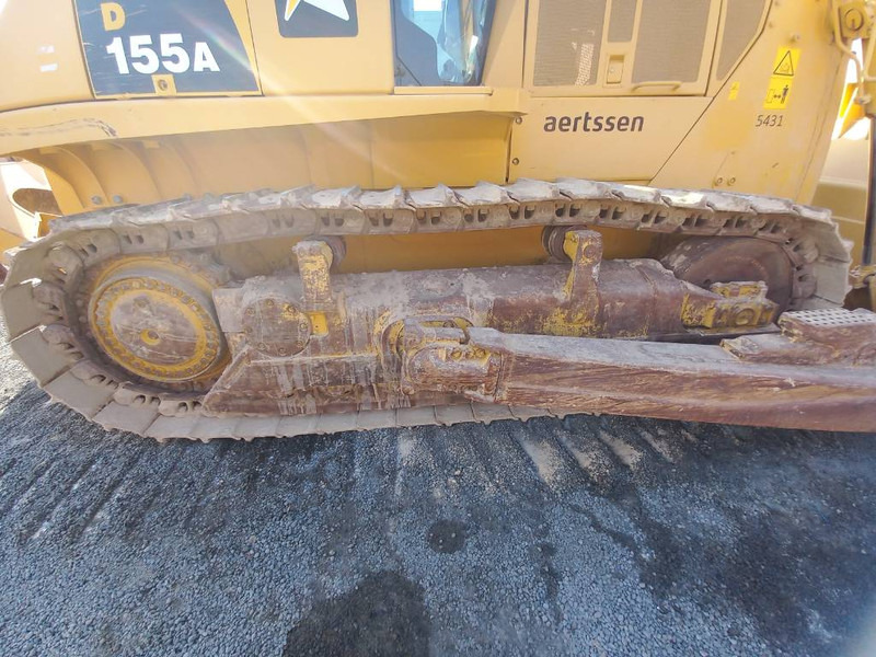 Bulldozer Komatsu D155A-6R (4 pieces available - Abu Dhabi): picture 13