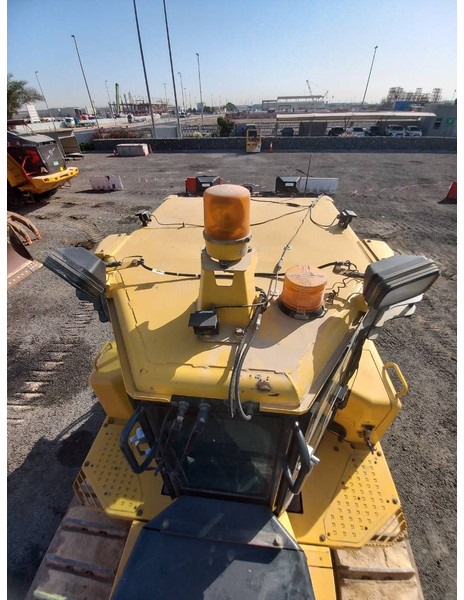 Bulldozer Komatsu D155A-6R (4 pieces available - Abu Dhabi): picture 18