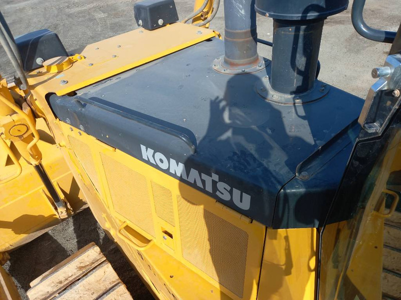 Bulldozer Komatsu D155A-6R (4 pieces available - Abu Dhabi): picture 15