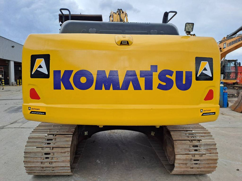 Komatsu HB215LC-2 - Crawler excavator: picture 3 Komatsu HB215LC-2 - Crawler excavator: picture 3