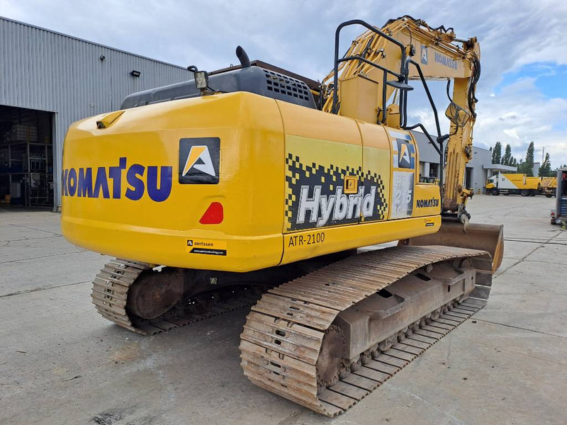 Komatsu HB215LC-2 - Crawler excavator: picture 4 Komatsu HB215LC-2 - Crawler excavator: picture 4