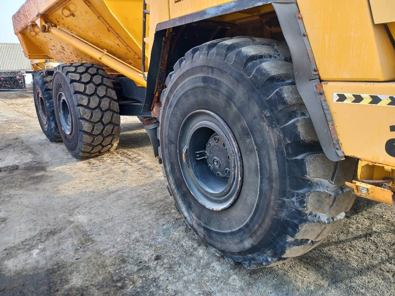 Articulated dumper Komatsu HM400-3R (4 pcs available in Abu Dhabi): picture 18