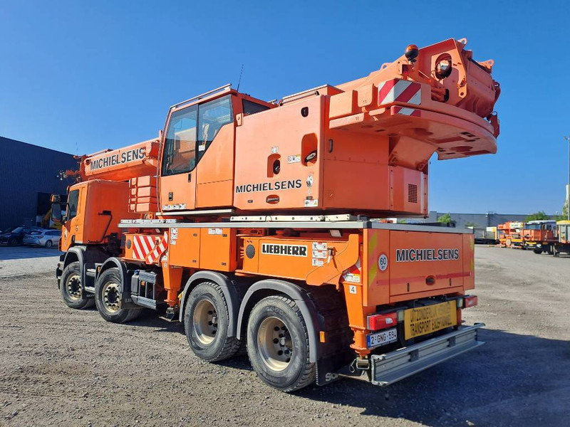 Liebherr LTF 1045-4.1 - All terrain crane: picture 3 Liebherr LTF 1045-4.1 - All terrain crane: picture 3