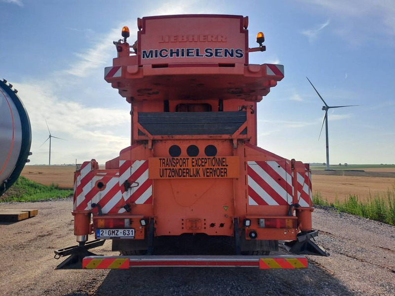 Liebherr LTM 1150-6.1 - All terrain crane: picture 3 Liebherr LTM 1150-6.1 - All terrain crane: picture 3