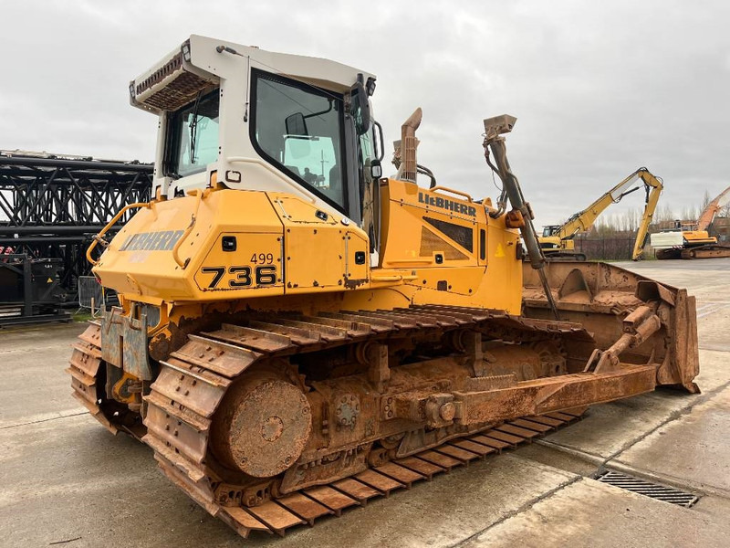 Liebherr PR 736 LGP - Bulldozer: picture 4 Liebherr PR 736 LGP - Bulldozer: picture 4