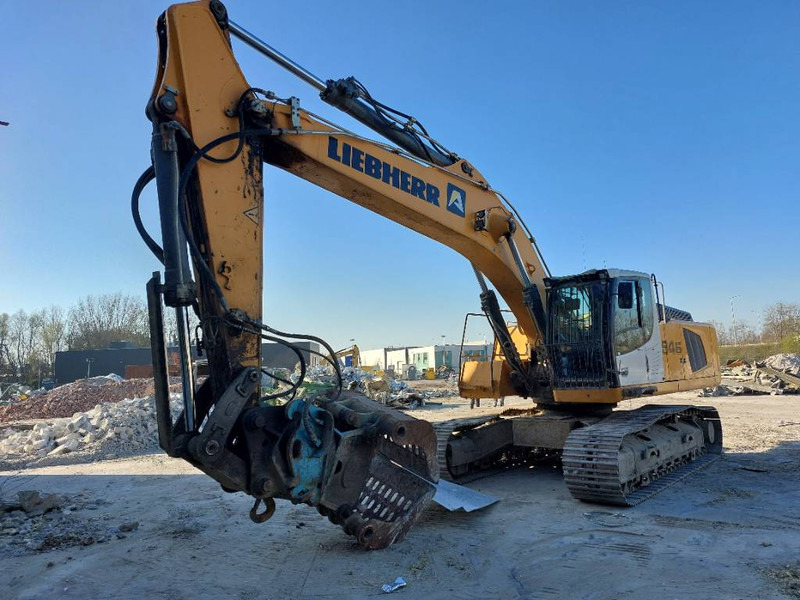 Liebherr R 946 - Crawler excavator: picture 2 Liebherr R 946 - Crawler excavator: picture 2