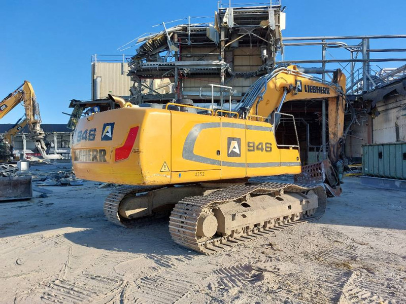 Liebherr R 946 - Crawler excavator: picture 4 Liebherr R 946 - Crawler excavator: picture 4