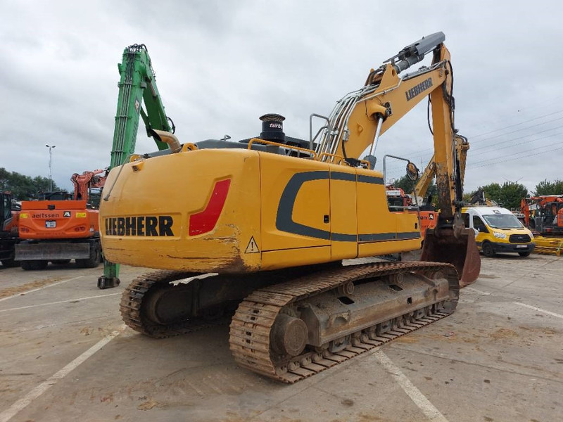 Liebherr R936LC - Crawler excavator: picture 4 Liebherr R936LC - Crawler excavator: picture 4