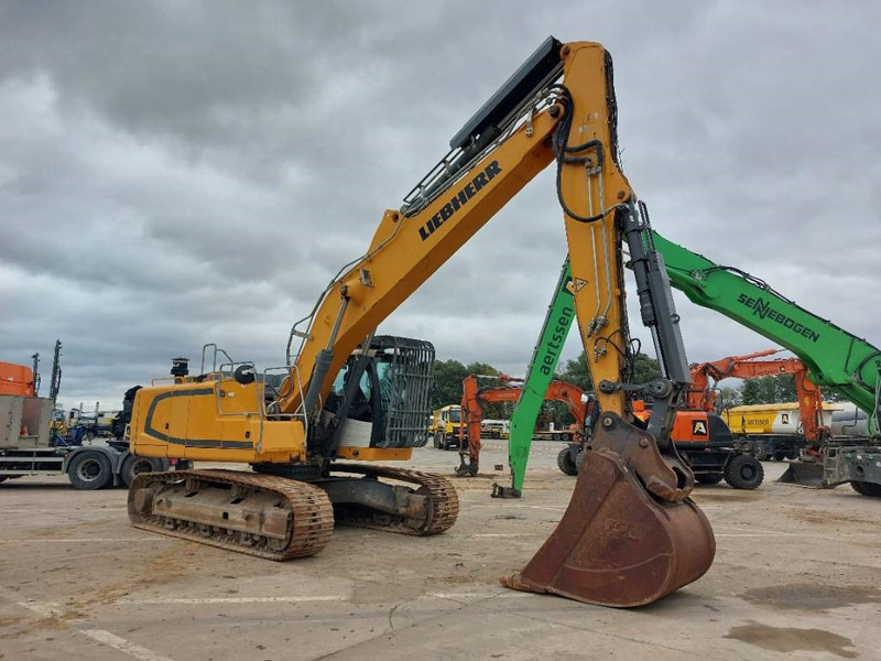 Liebherr R936LC - Crawler excavator: picture 3 Liebherr R936LC - Crawler excavator: picture 3