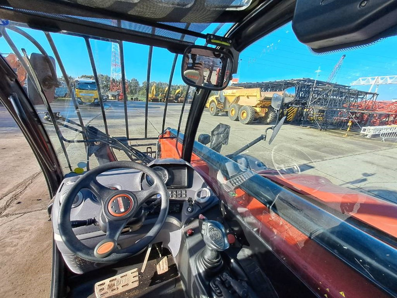 Telescopic handler Manitou MT 1440: picture 13 Telescopic handler Manitou MT 1440: picture 13