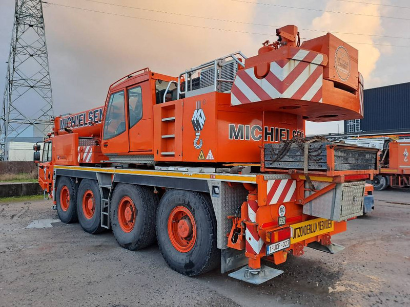 Tadano Faun ATF 70 G-4 - All terrain crane: picture 3 Tadano Faun ATF 70 G-4 - All terrain crane: picture 3
