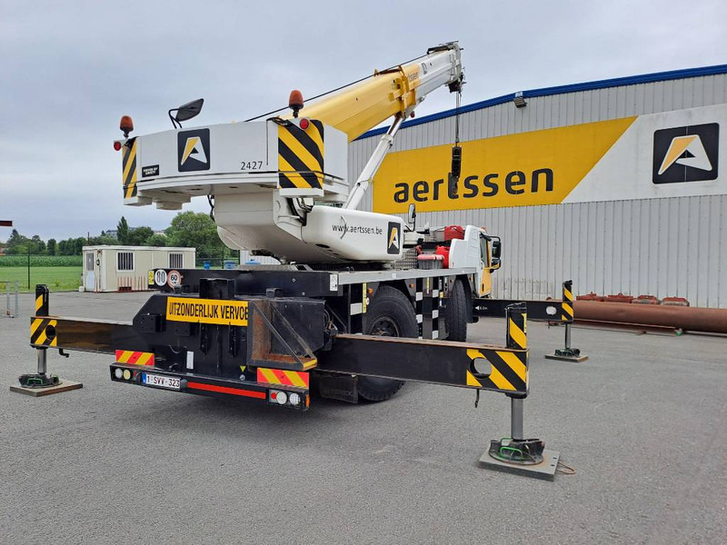 Terex Demag AC40/2L - All terrain crane: picture 5 Terex Demag AC40/2L - All terrain crane: picture 5