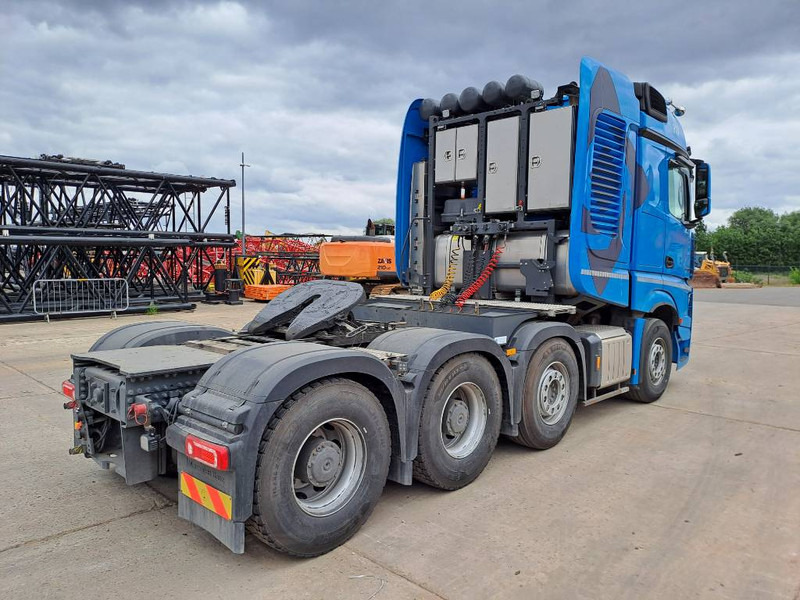 Mercedes-Benz Actros 4463 LS Giga (180Ton Push/Pull) - Tractor unit: picture 5 Mercedes-Benz Actros 4463 LS Giga (180Ton Push/Pull) - Tractor unit: picture 5