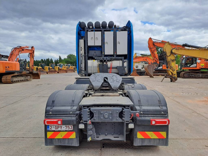 Mercedes-Benz Actros 4463 LS Giga (180Ton Push/Pull) - Tractor unit: picture 4 Mercedes-Benz Actros 4463 LS Giga (180Ton Push/Pull) - Tractor unit: picture 4