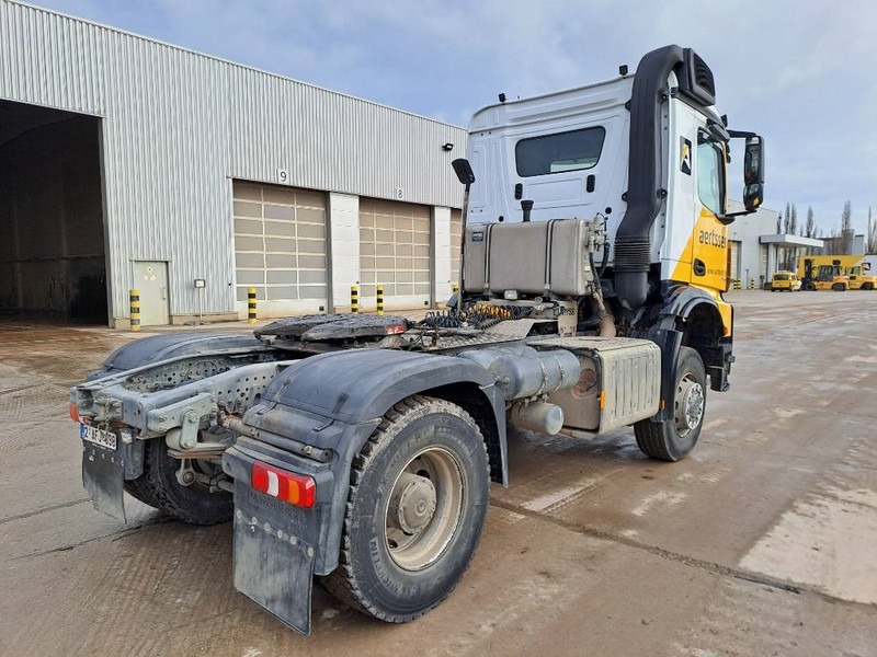 Mercedes-Benz Arocs 2045 - Tractor unit: picture 4 Mercedes-Benz Arocs 2045 - Tractor unit: picture 4
