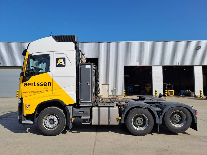 Volvo FH 13 540 (110 ton / 3 pieces) - Tractor unit: picture 2 Volvo FH 13 540 (110 ton / 3 pieces) - Tractor unit: picture 2