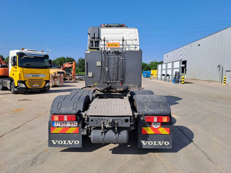 Volvo FH 13 540 (110 ton / 3 pieces) - Tractor unit: picture 4 Volvo FH 13 540 (110 ton / 3 pieces) - Tractor unit: picture 4