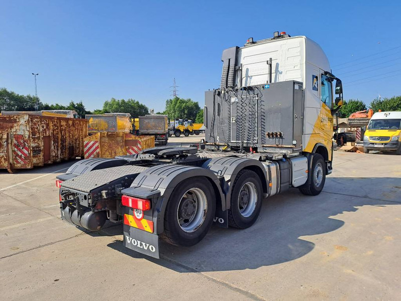 Volvo FH 13 540 (110 ton / 3 pieces) - Tractor unit: picture 5 Volvo FH 13 540 (110 ton / 3 pieces) - Tractor unit: picture 5