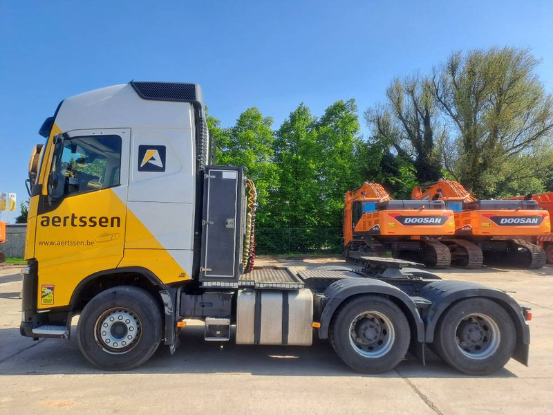 Volvo FH 13 540 (110 ton / 3 pieces) - Tractor unit: picture 2 Volvo FH 13 540 (110 ton / 3 pieces) - Tractor unit: picture 2