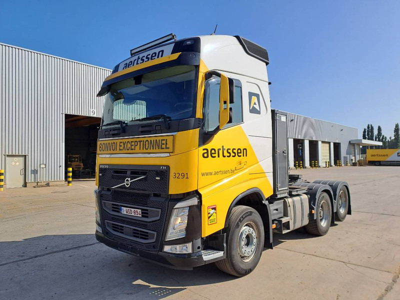 Volvo FH 13 540 (110 ton / 3 pieces) - Tractor unit: picture 1 Volvo FH 13 540 (110 ton / 3 pieces) - Tractor unit: picture 1