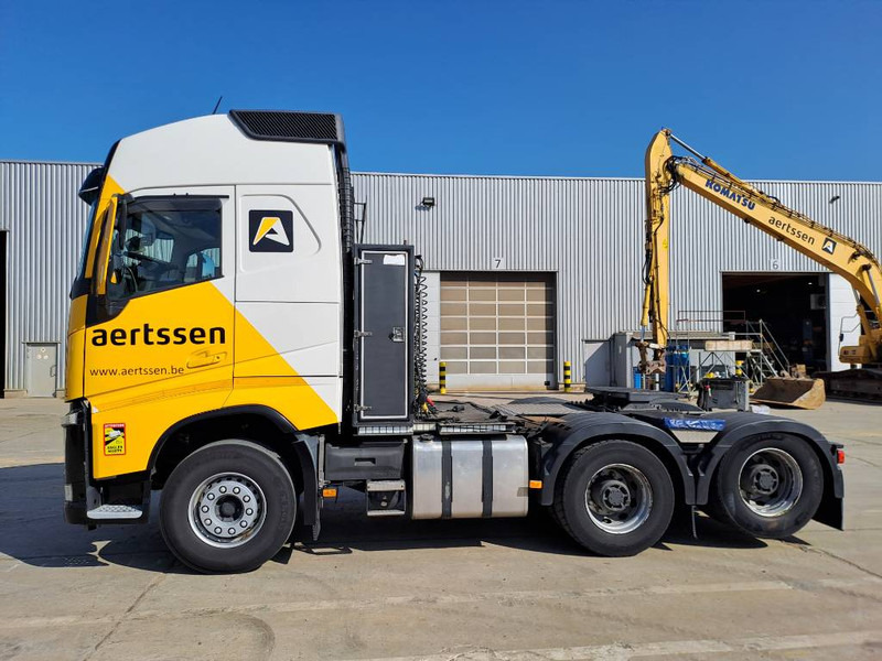 Volvo FH 13 540 (110 ton / 3 pieces) - Tractor unit: picture 2 Volvo FH 13 540 (110 ton / 3 pieces) - Tractor unit: picture 2