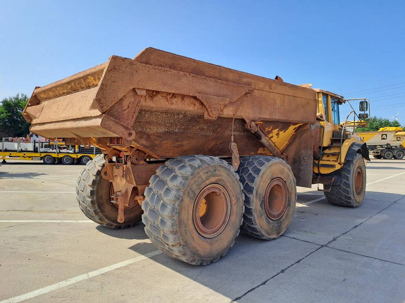 Volvo A 25 F 6x6 - Articulated dumper: picture 4 Volvo A 25 F 6x6 - Articulated dumper: picture 4