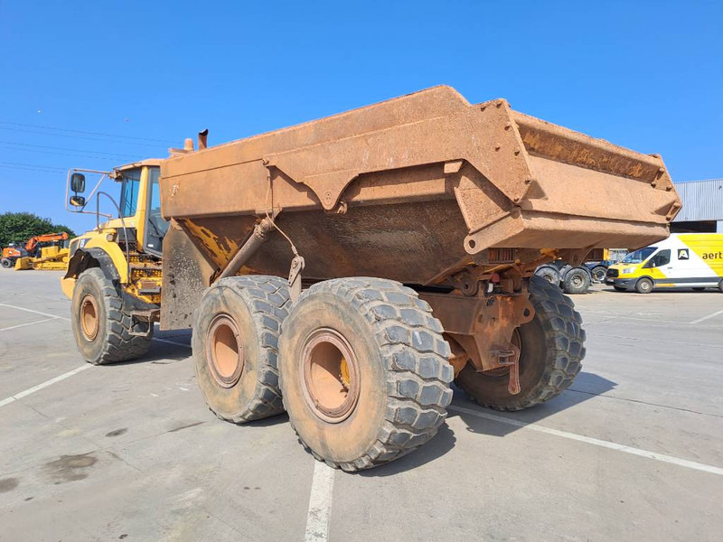 Volvo A 25 F 6x6 - Articulated dumper: picture 2 Volvo A 25 F 6x6 - Articulated dumper: picture 2