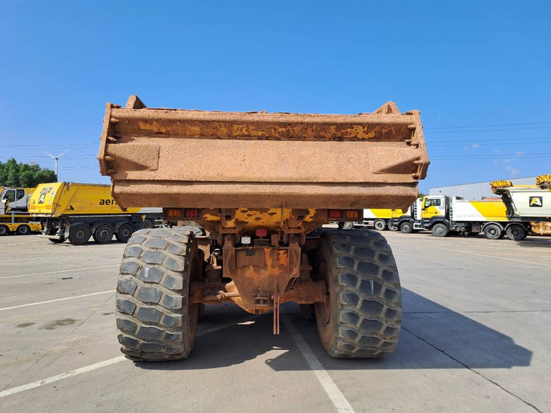 Volvo A 25 F - Articulated dumper: picture 3 Volvo A 25 F - Articulated dumper: picture 3