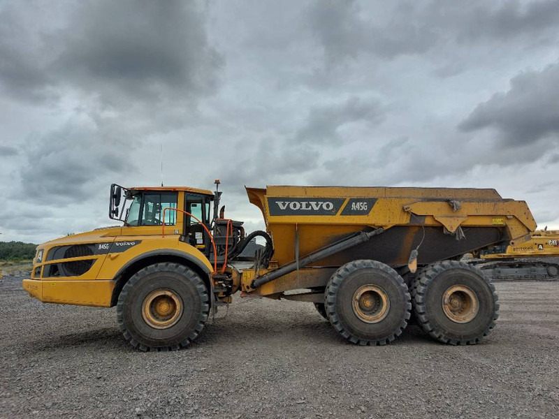 Volvo A 45 G - Articulated dumper: picture 1 Volvo A 45 G - Articulated dumper: picture 1