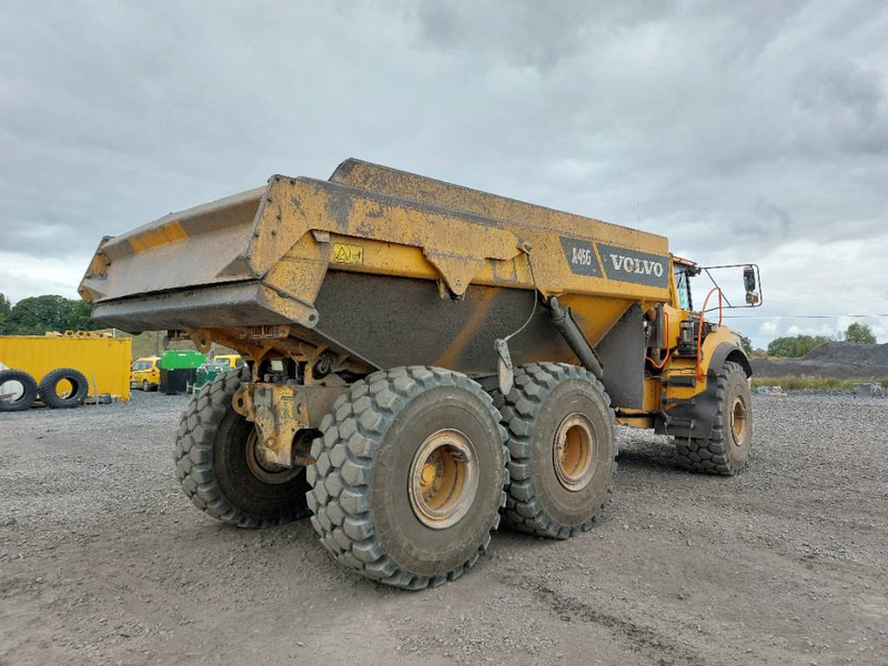Volvo A 45 G - Articulated dumper: picture 5 Volvo A 45 G - Articulated dumper: picture 5