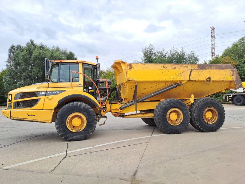 Volvo A30G (2 pieces available) - Articulated dumper: picture 2 Volvo A30G (2 pieces available) - Articulated dumper: picture 2