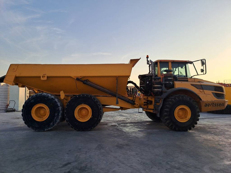Volvo A40F (Abu Dhabi) - Articulated dumper: picture 5 Volvo A40F (Abu Dhabi) - Articulated dumper: picture 5