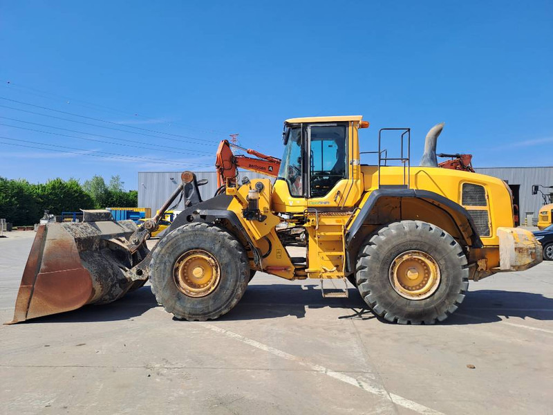 Volvo L180G - Wheel loader: picture 1 Volvo L180G - Wheel loader: picture 1