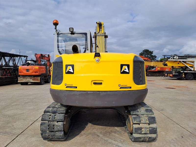 WACKER NEUSON ET145 - Crawler excavator: picture 3 WACKER NEUSON ET145 - Crawler excavator: picture 3