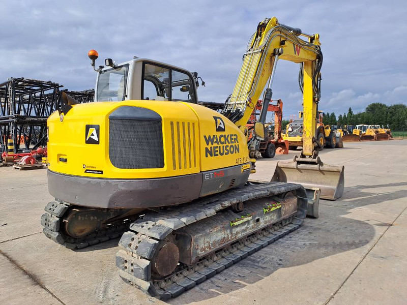 WACKER NEUSON ET145 - Crawler excavator: picture 4 WACKER NEUSON ET145 - Crawler excavator: picture 4