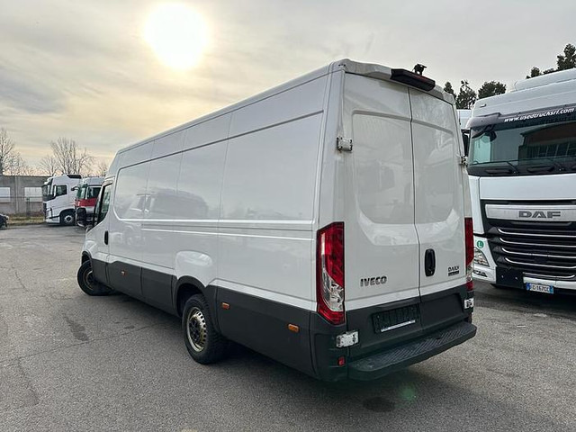Iveco - Panel van: picture 4 Iveco - Panel van: picture 4