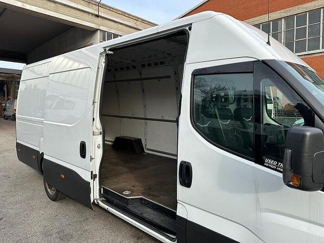 Iveco - Panel van: picture 5 Iveco - Panel van: picture 5