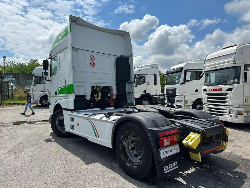 DAF XF 460 - Tractor unit: picture 4 DAF XF 460 - Tractor unit: picture 4