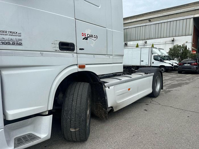 DAF XF 510 - Tractor unit: picture 4 DAF XF 510 - Tractor unit: picture 4