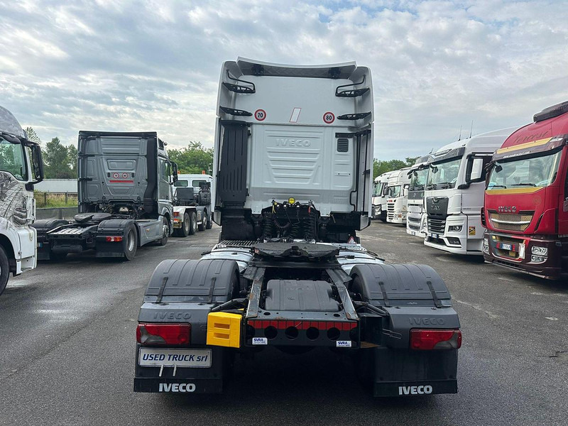 Iveco Stralis 480 - Tractor unit: picture 5 Iveco Stralis 480 - Tractor unit: picture 5